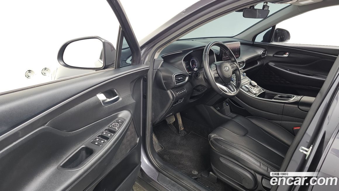 Hyundai Santafe 2022