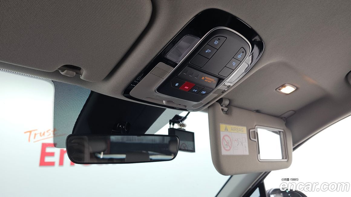 Hyundai Santafe 2022