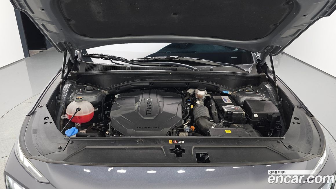 Hyundai Santafe 2022