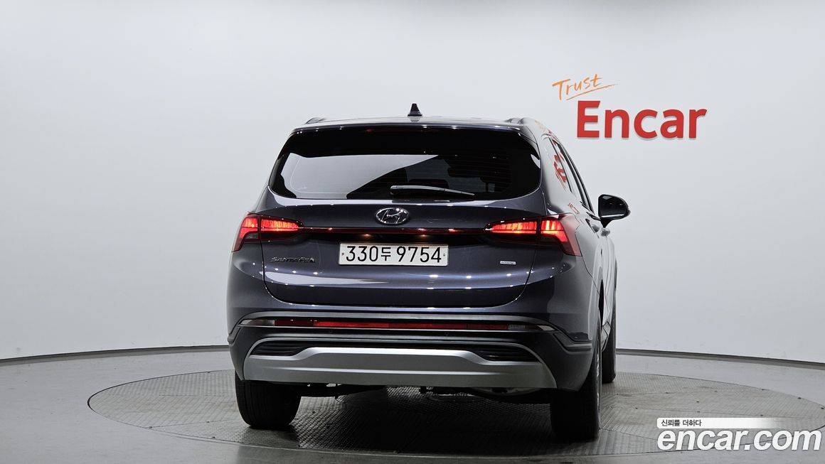 Hyundai Santafe 2022