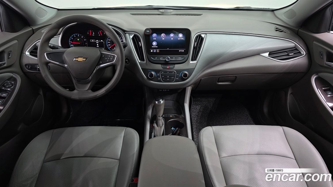 ChevroletGMDaewoo Malibu 2019