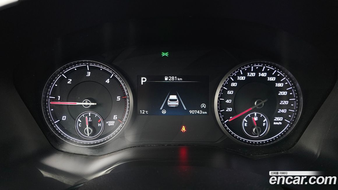 Hyundai Santafe 2022