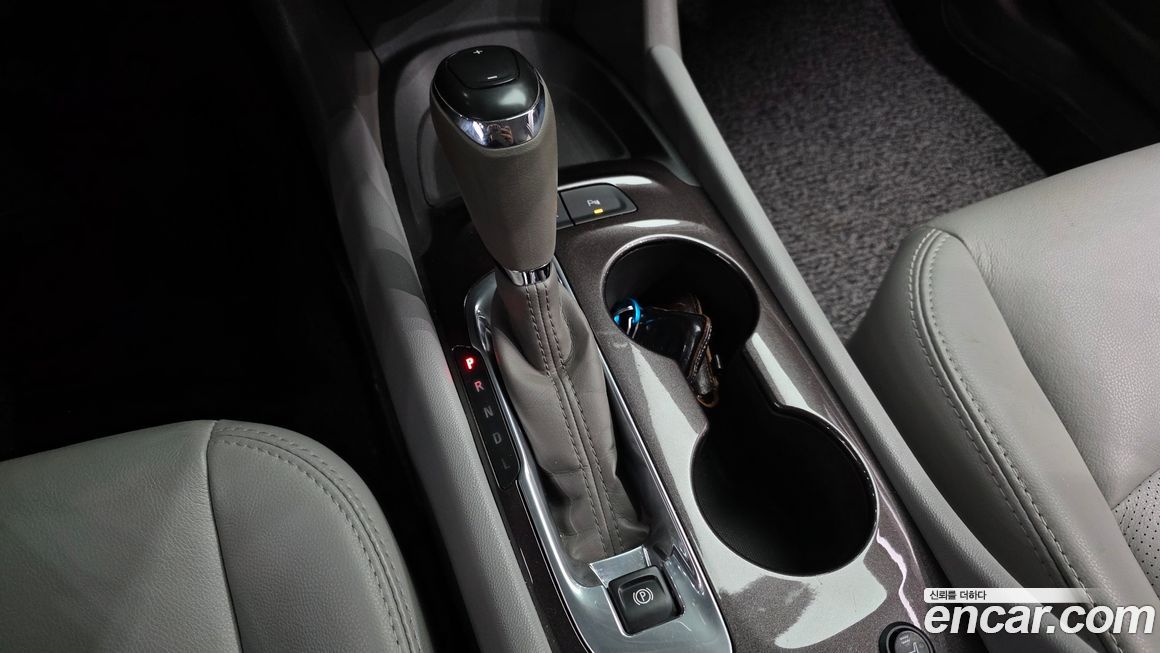 ChevroletGMDaewoo Malibu 2019