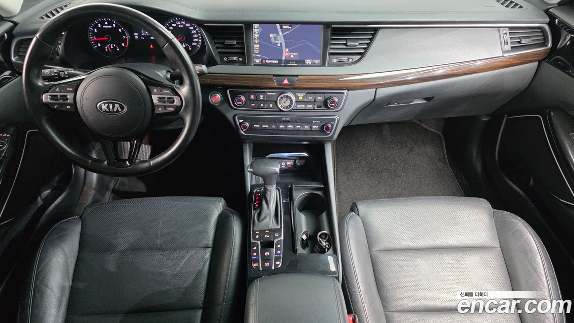 Kia K7 2018