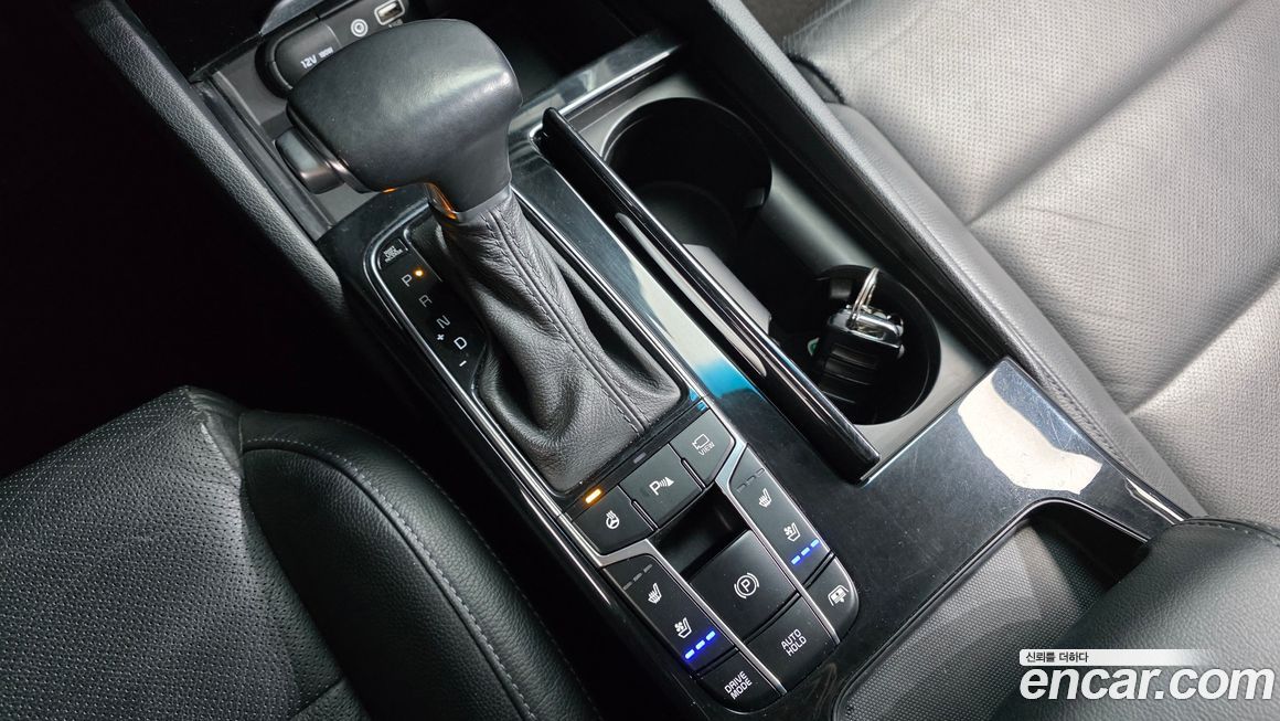 Kia K7 2018