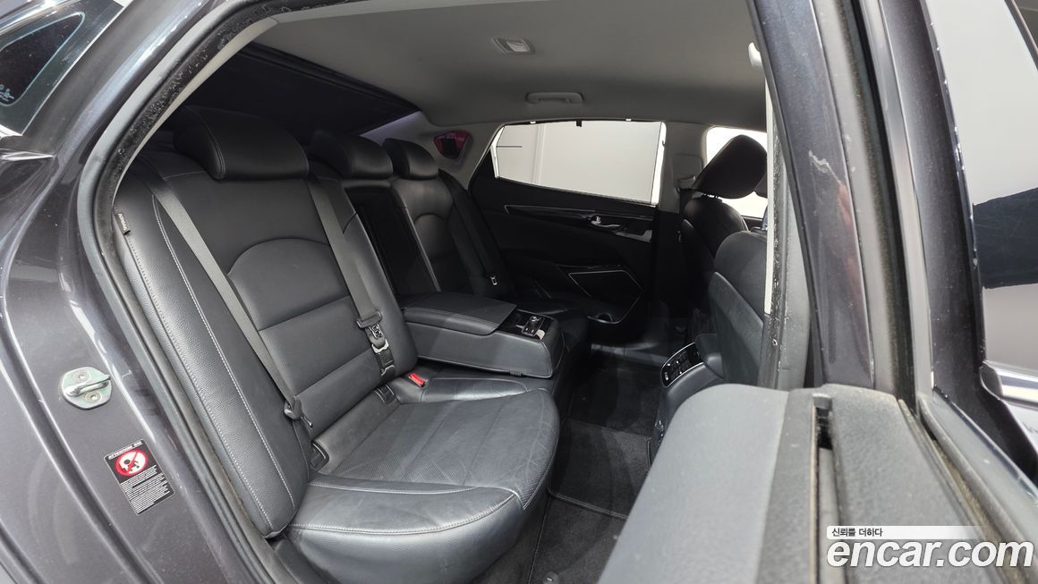 Kia K7 2018