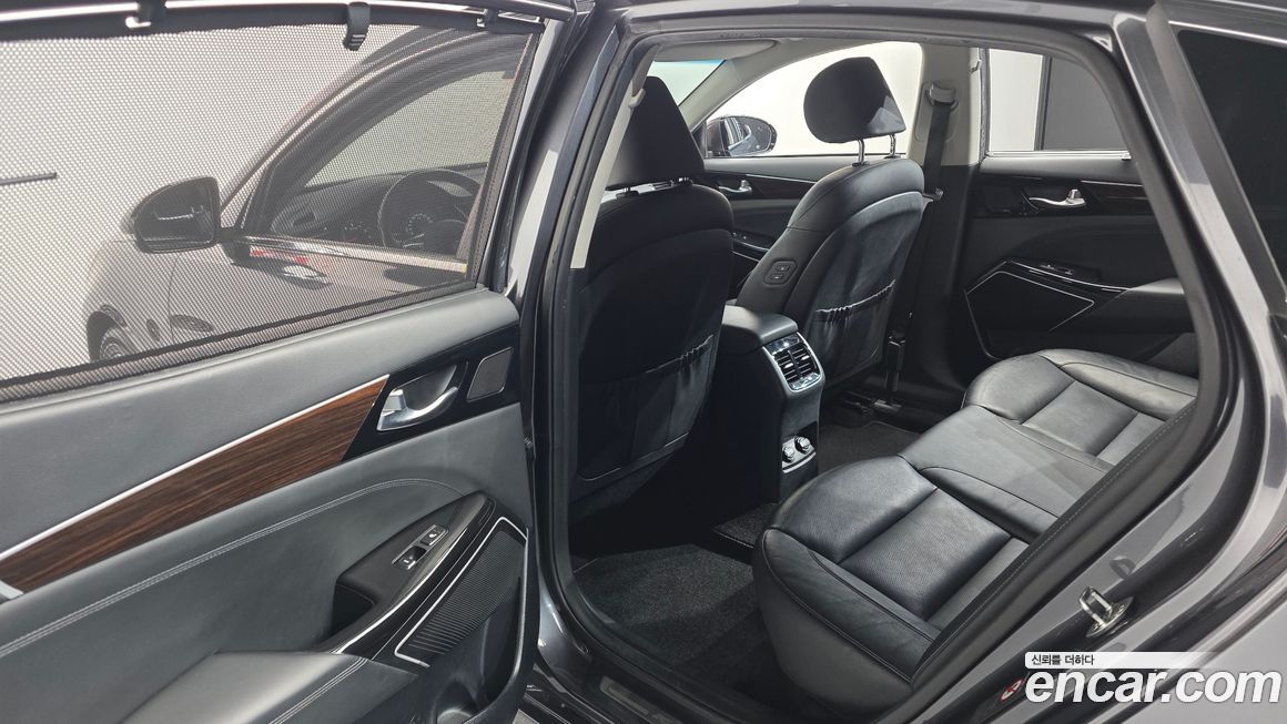 Kia K7 2018