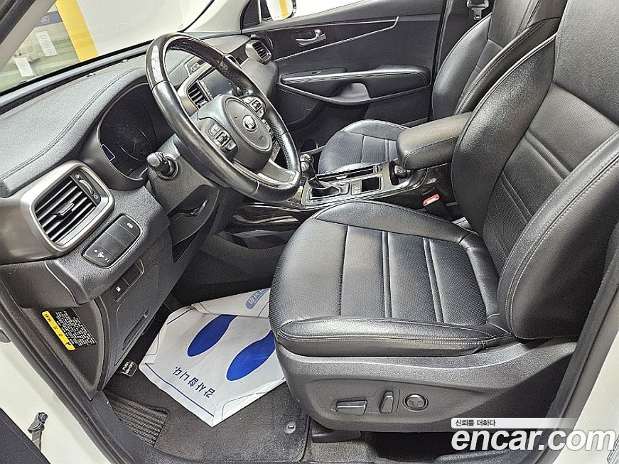 Kia Sorento 2016