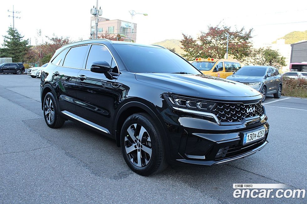 Kia Sorento 2021