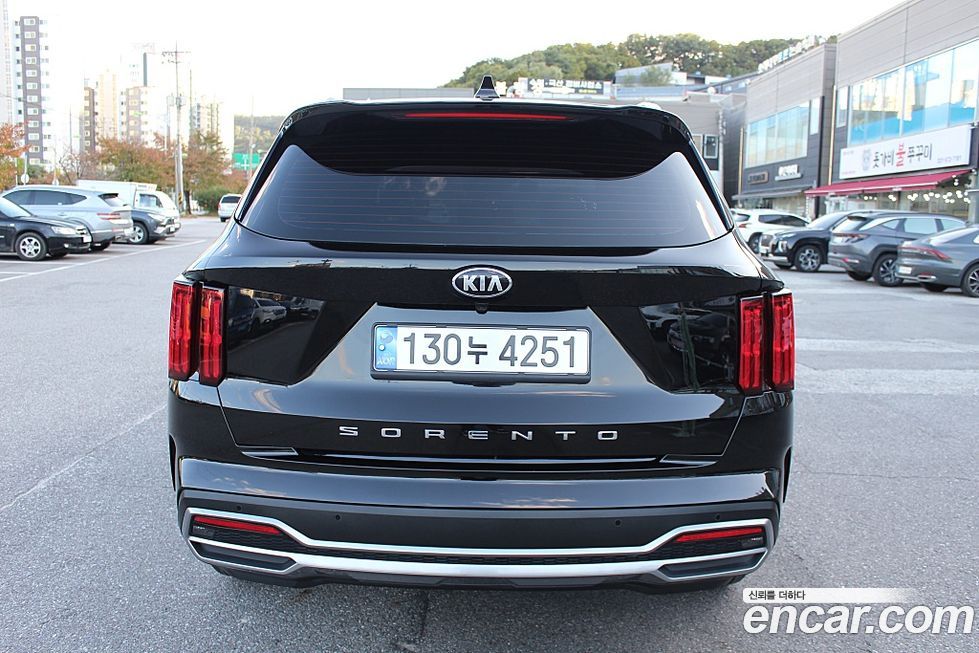Kia Sorento 2021