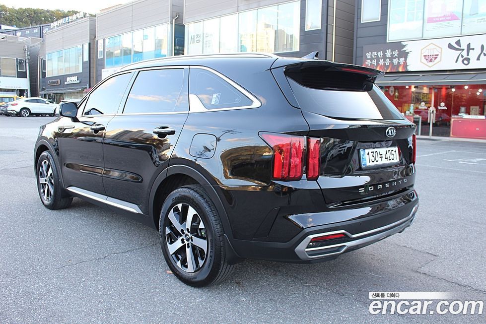 Kia Sorento 2021