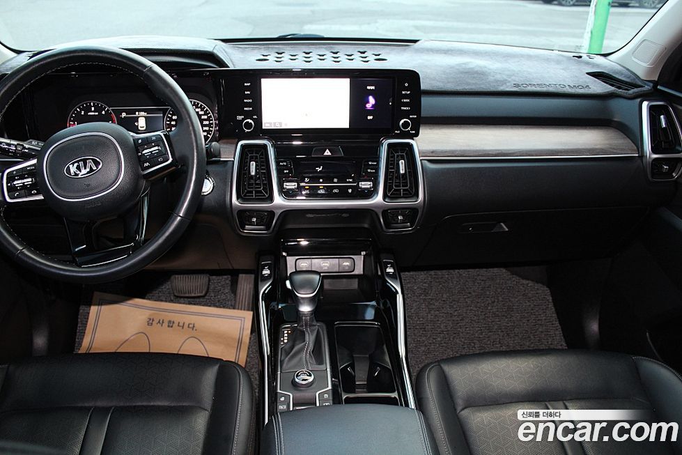 Kia Sorento 2021