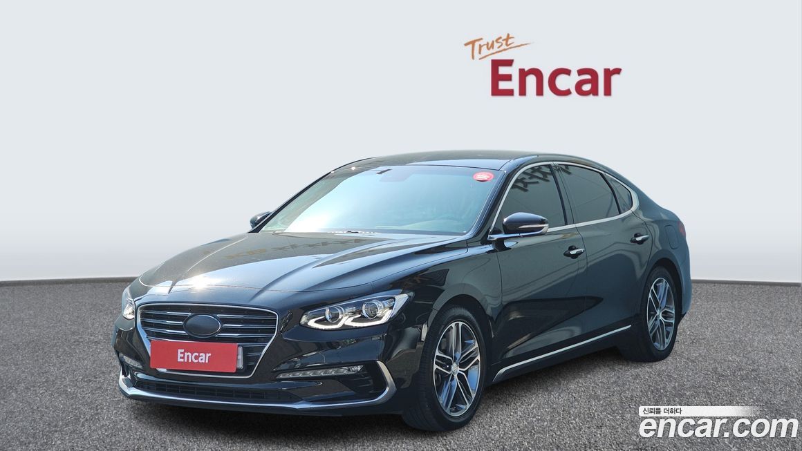 Hyundai Grandeur 2017