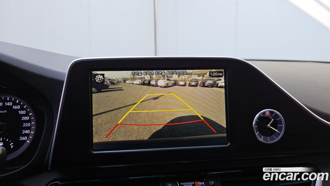 Hyundai Grandeur 2017