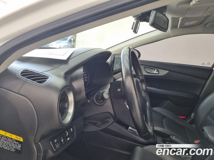 Kia K3 2021