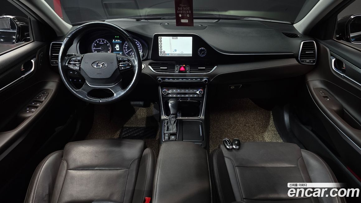 Hyundai Grandeur 2018