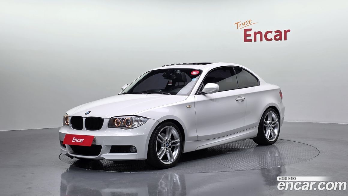 BMW 1-Series 2011
