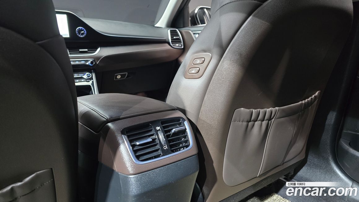 Hyundai Grandeur 2018