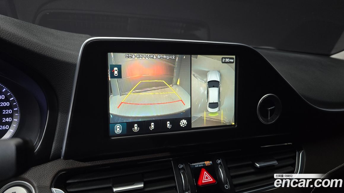 Hyundai Grandeur 2018