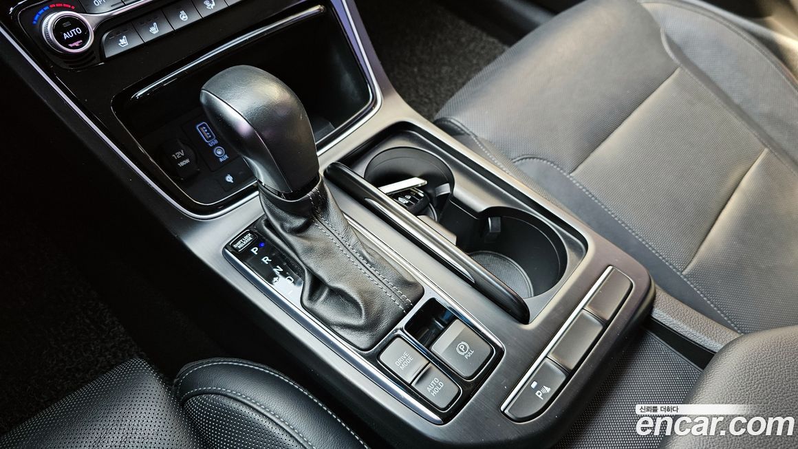 Hyundai Grandeur 2017