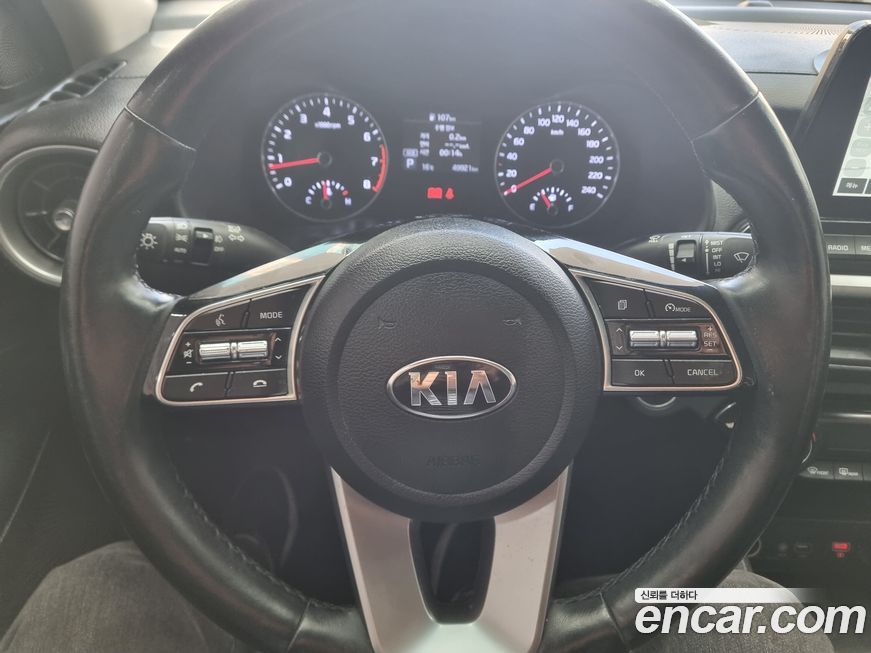 Kia K3 2021