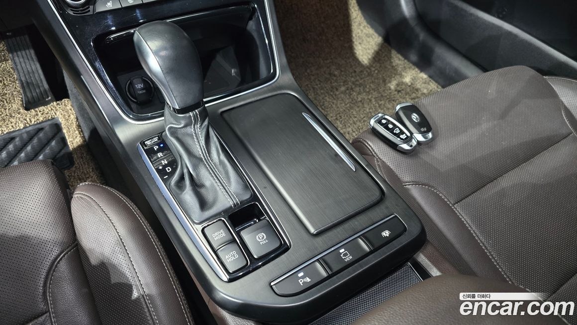 Hyundai Grandeur 2018