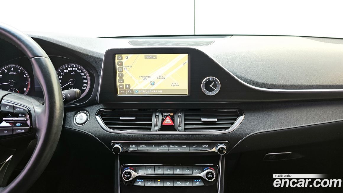 Hyundai Grandeur 2017