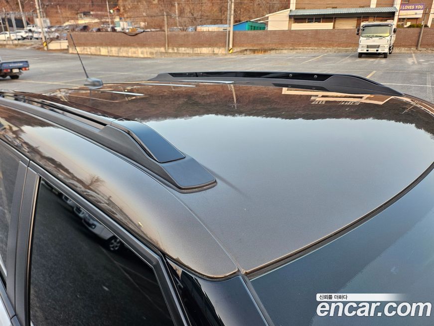 ChevroletGMDaewoo Trailblazer 2022