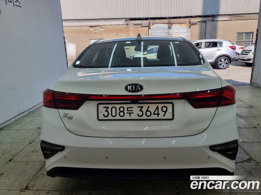 Kia K3 2021