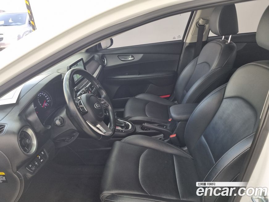 Kia K3 2021