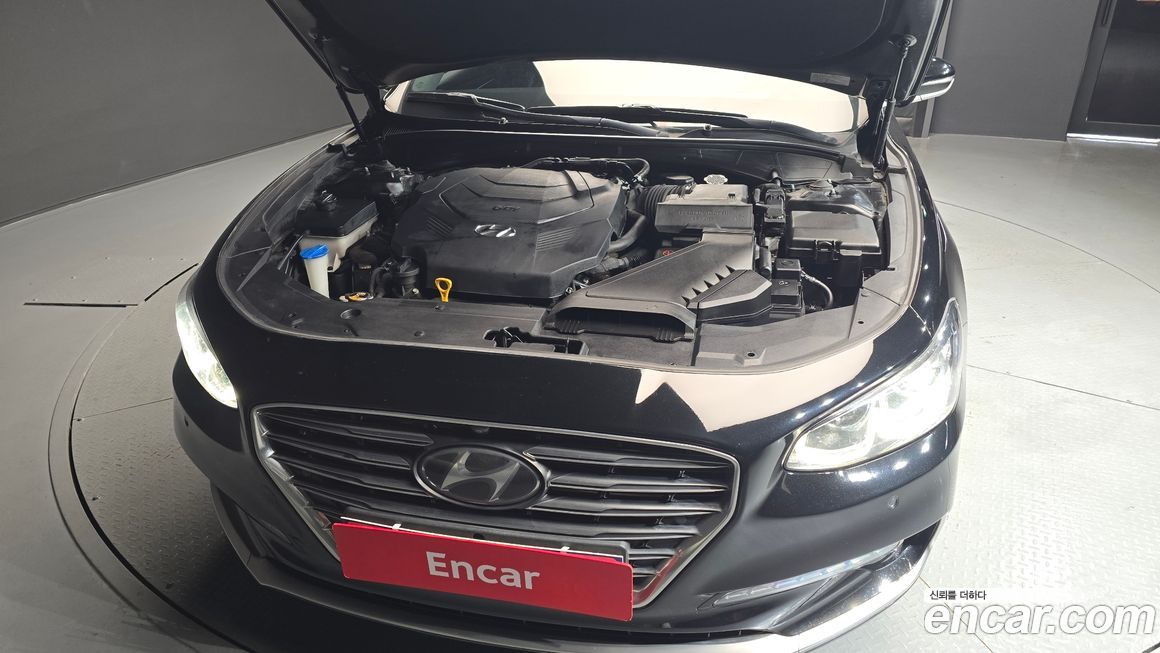 Hyundai Grandeur 2018