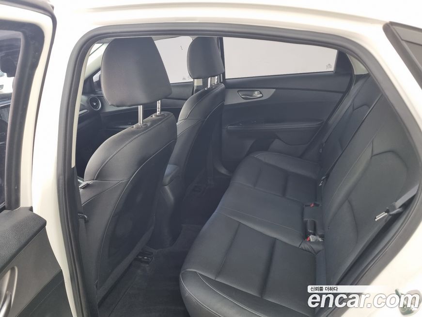 Kia K3 2021