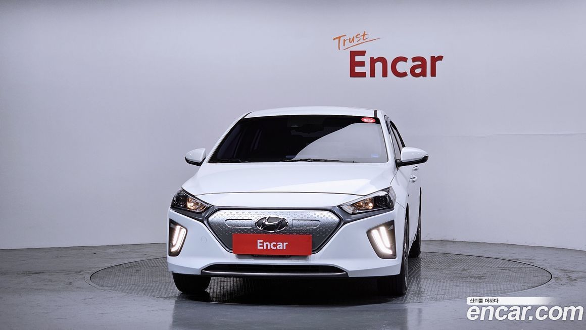 Hyundai Ioniq 2020