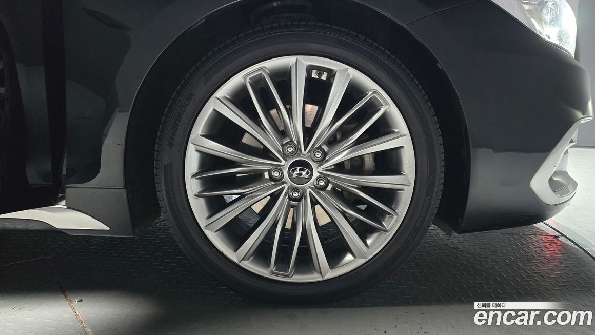 Hyundai Grandeur 2018