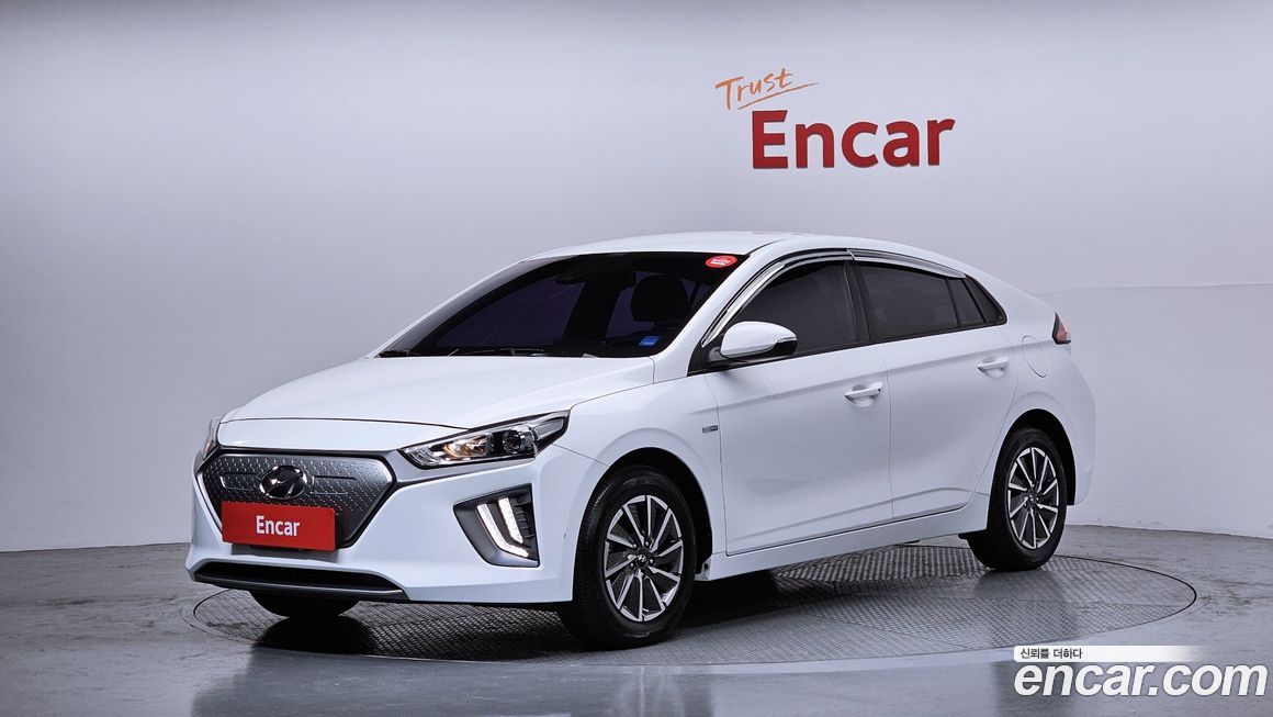 Hyundai Ioniq 2020