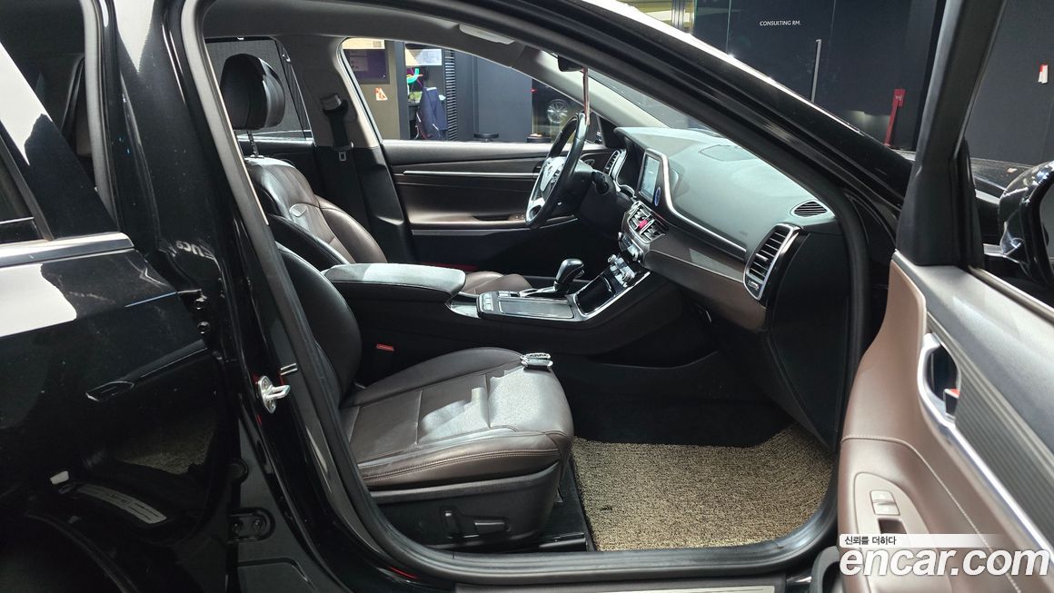 Hyundai Grandeur 2018