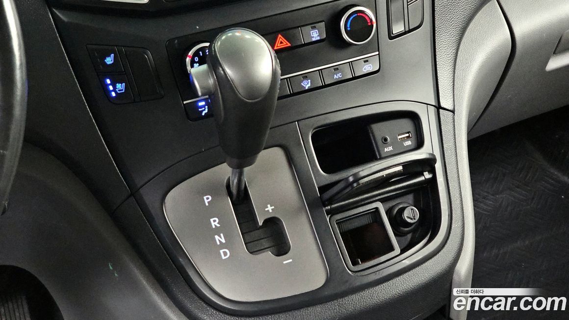 Hyundai Starex 2021