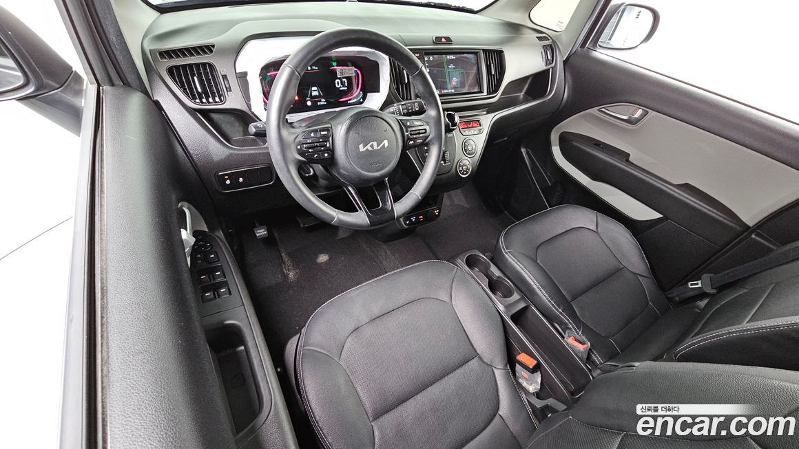 Kia RAY 2024