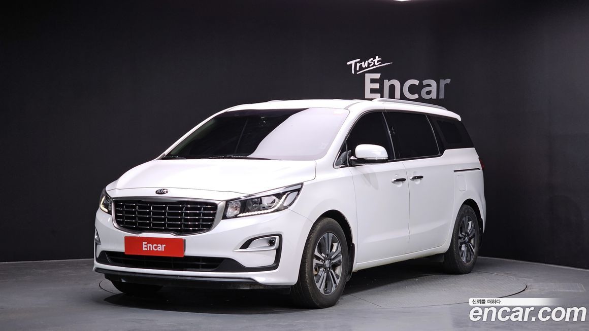 Kia Canival 2019
