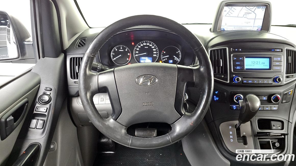 Hyundai Starex 2021