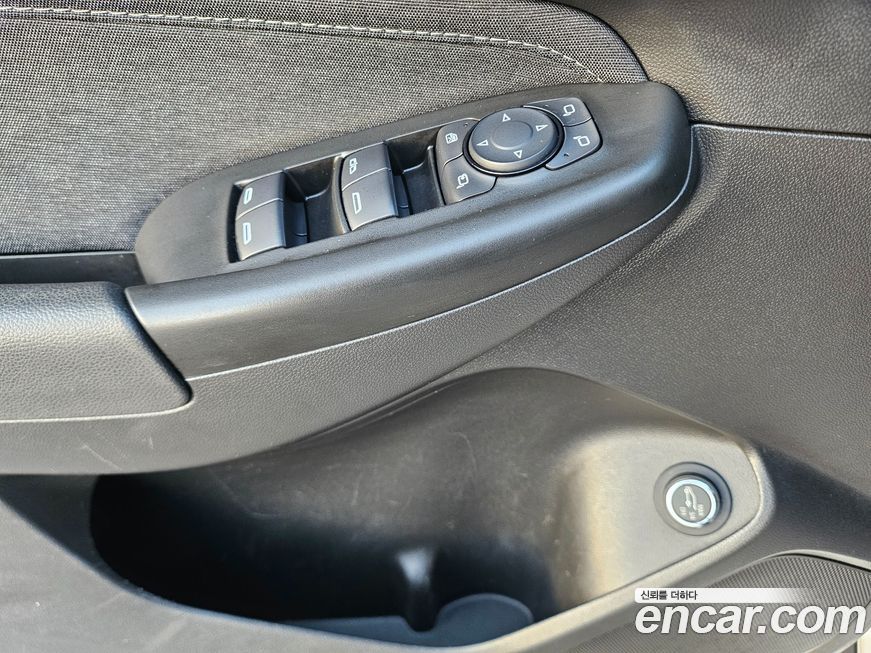 ChevroletGMDaewoo Trailblazer 2022