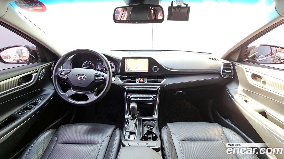 Hyundai Grandeur 2017