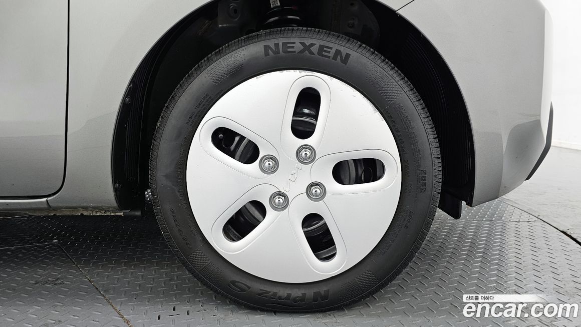 Kia RAY 2024