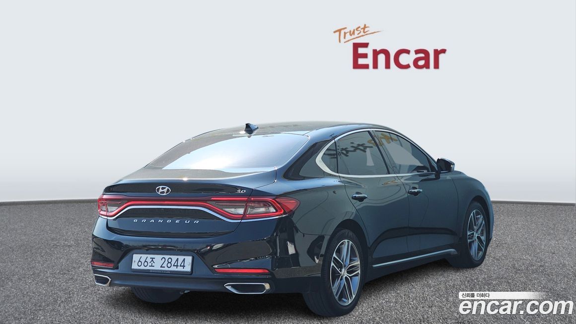 Hyundai Grandeur 2017