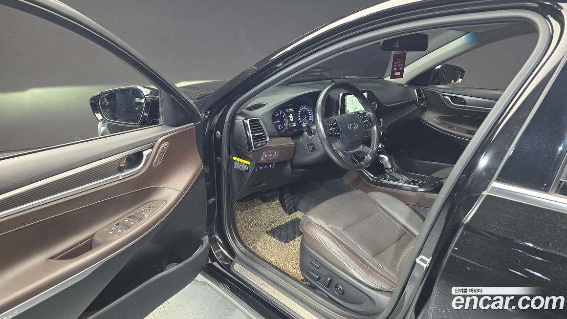 Hyundai Grandeur 2018