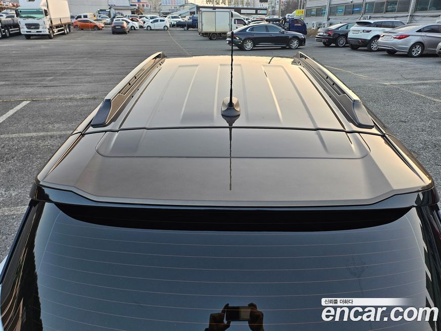 ChevroletGMDaewoo Trailblazer 2022