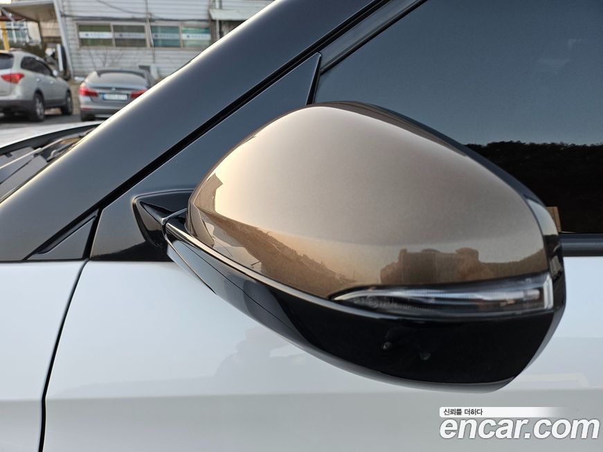 ChevroletGMDaewoo Trailblazer 2022