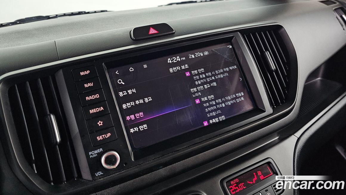 Kia RAY 2024