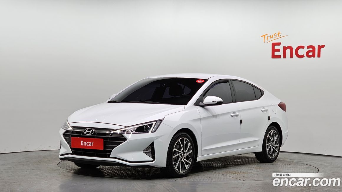 Hyundai AVANTE 2019