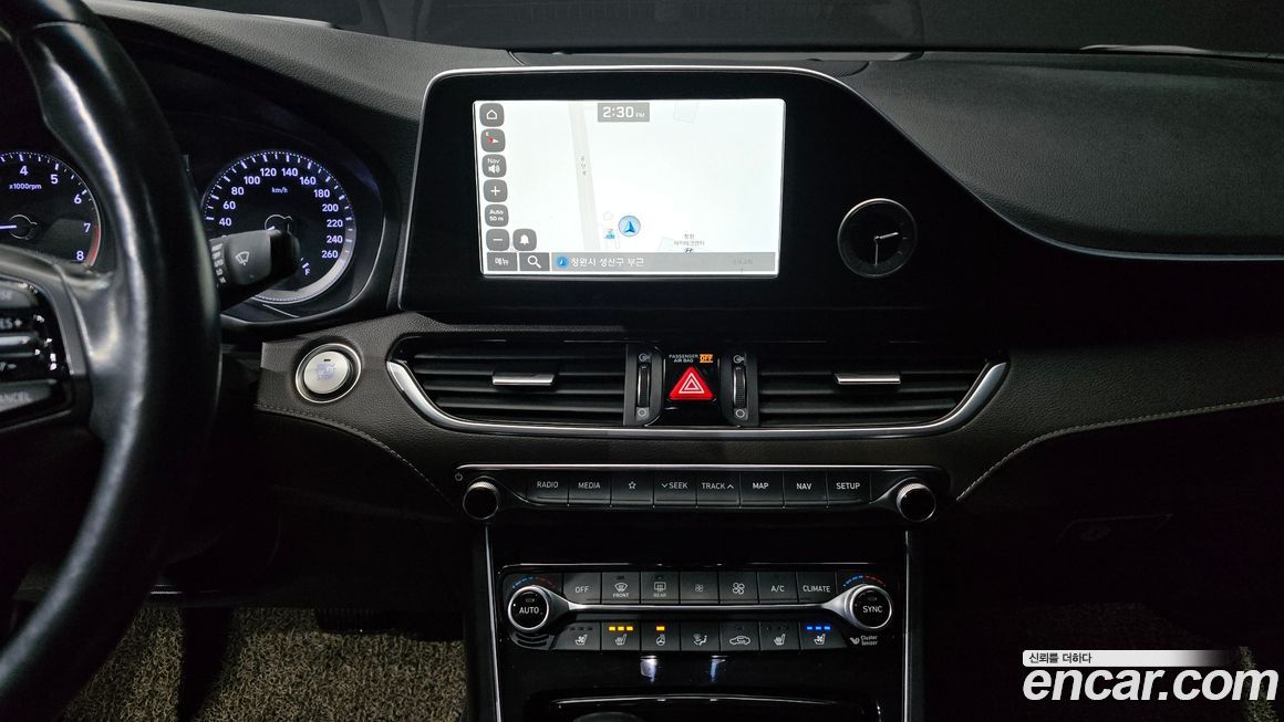 Hyundai Grandeur 2018